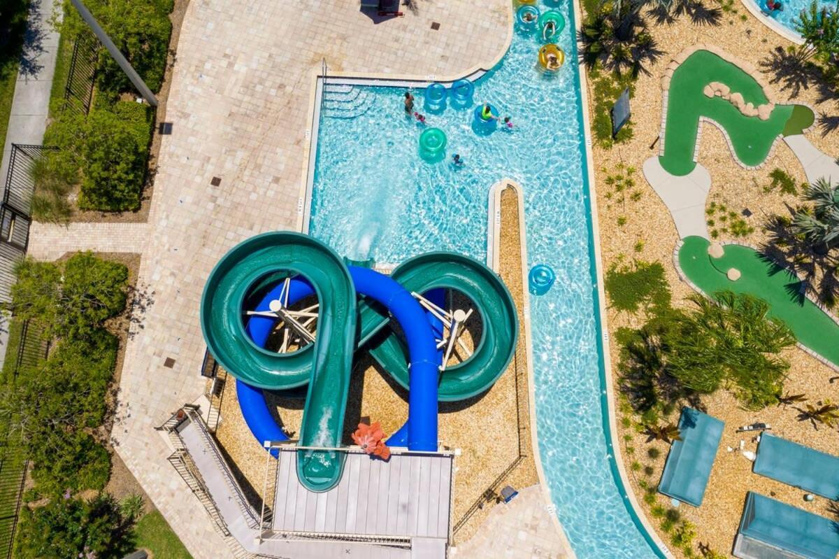 Ravishing Four Bd W/ Pool Close To Disney 4947 Kissimmee Dış mekan fotoğraf