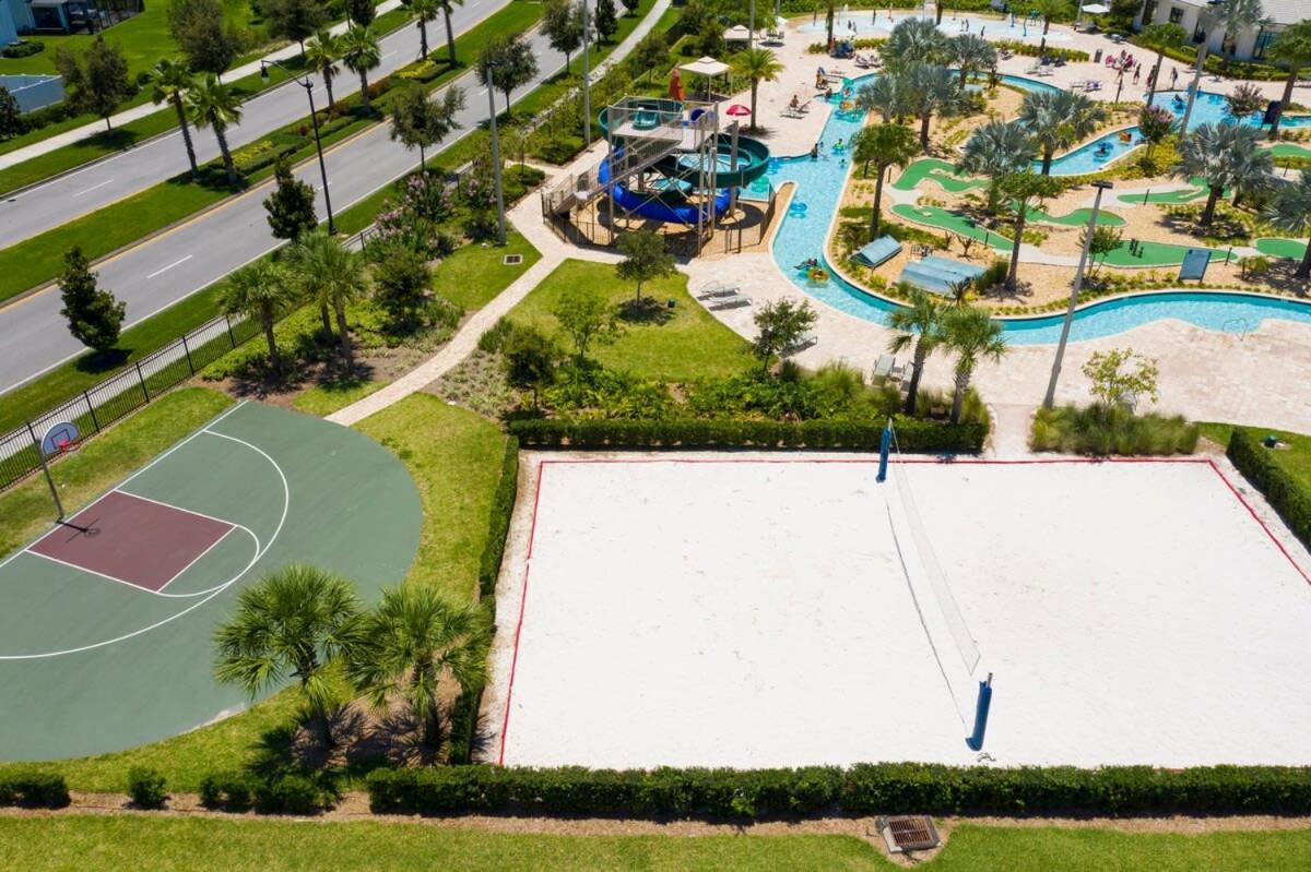 Ravishing Four Bd W/ Pool Close To Disney 4947 Kissimmee Dış mekan fotoğraf