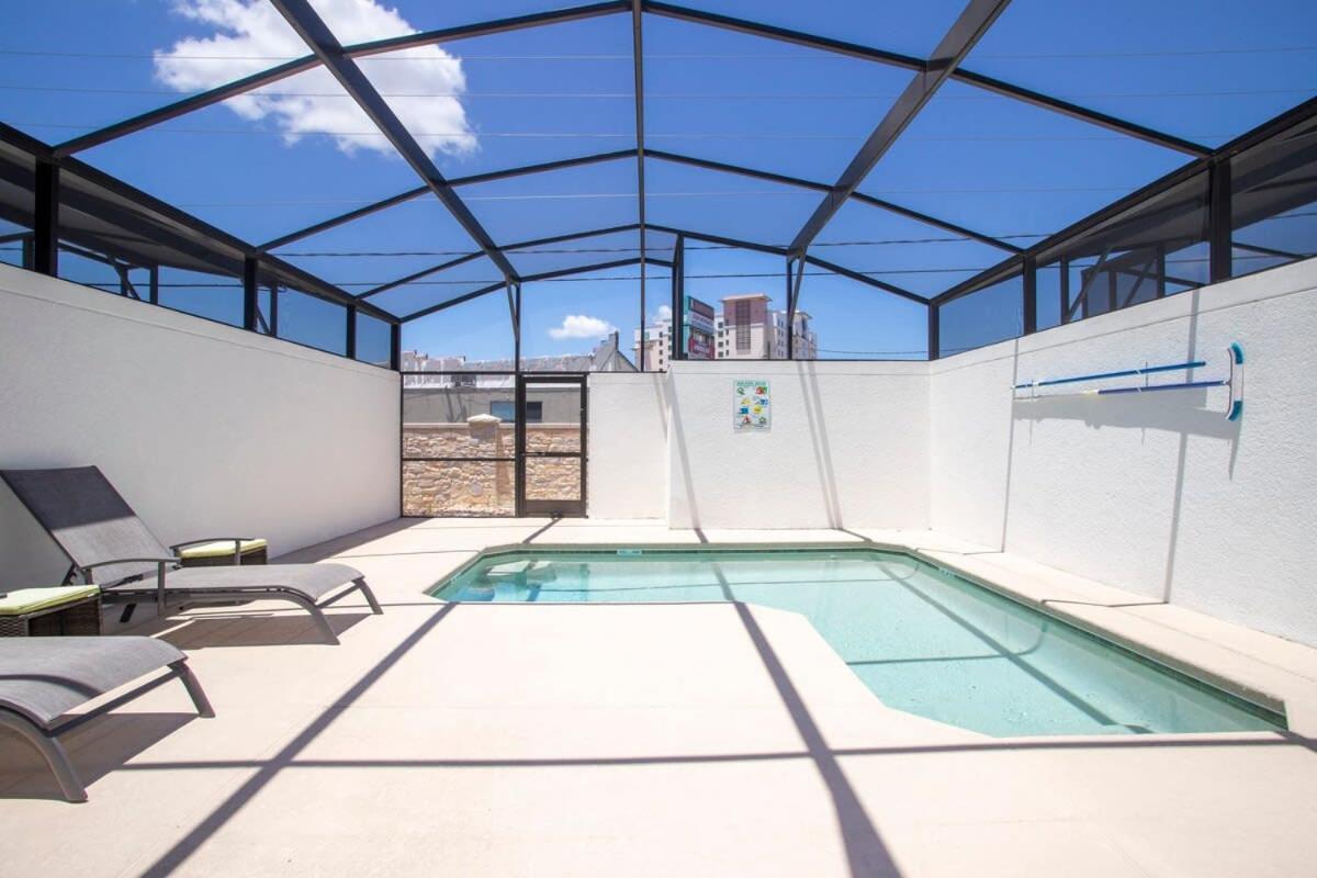 Ravishing Four Bd W/ Pool Close To Disney 4947 Kissimmee Dış mekan fotoğraf