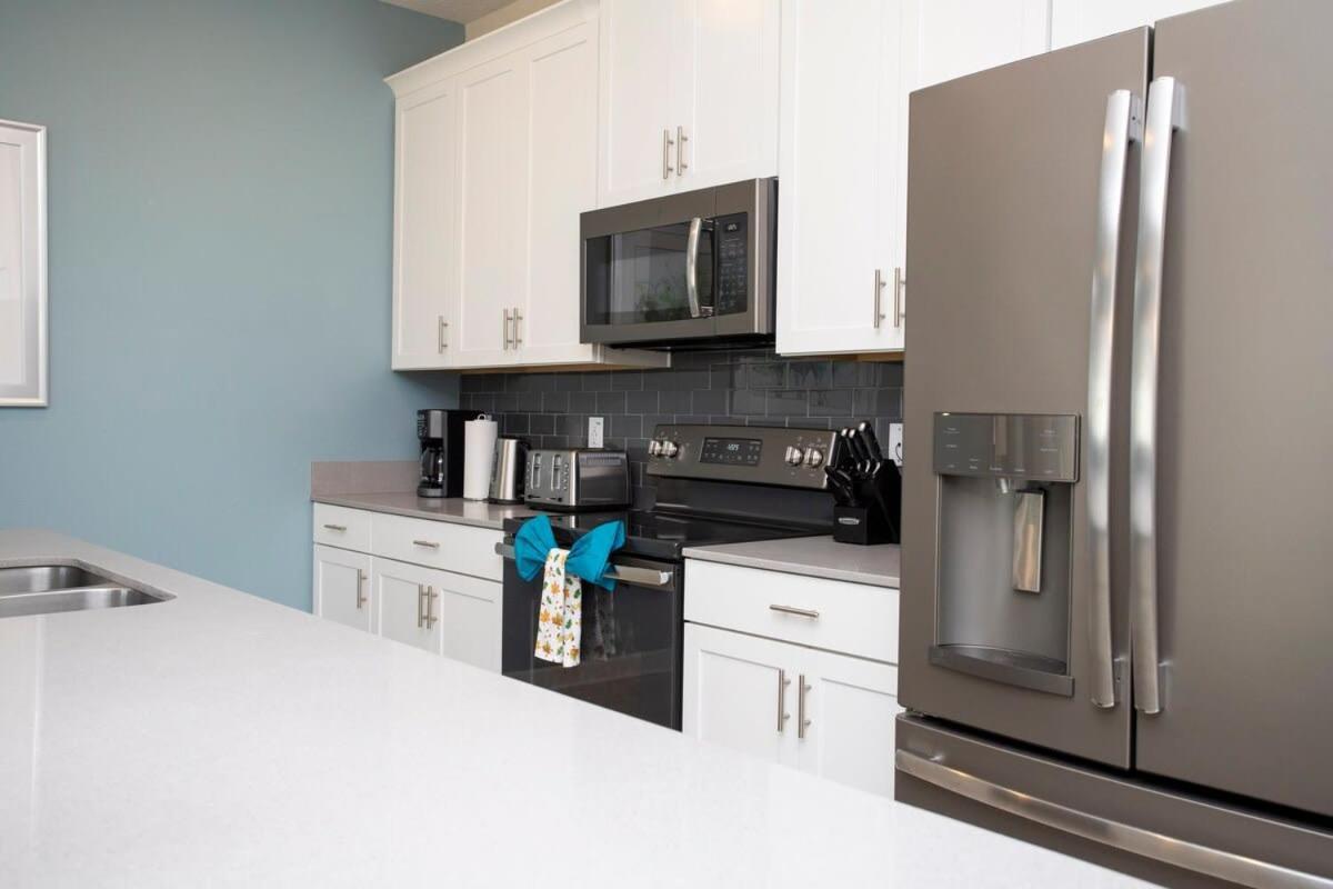 Ravishing Four Bd W/ Pool Close To Disney 4947 Kissimmee Dış mekan fotoğraf