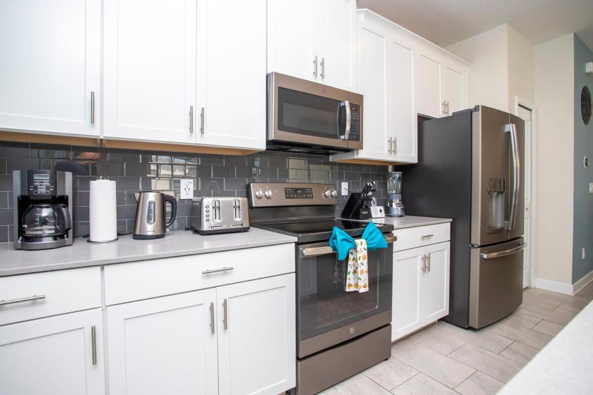 Ravishing Four Bd W/ Pool Close To Disney 4947 Kissimmee Dış mekan fotoğraf