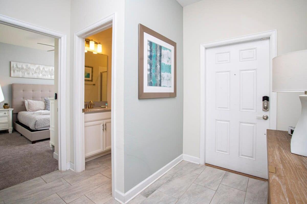 Ravishing Four Bd W/ Pool Close To Disney 4947 Kissimmee Dış mekan fotoğraf